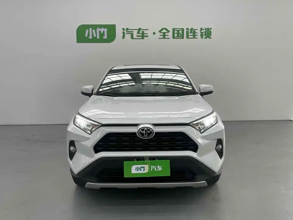Toyota RAV4 Rongfang