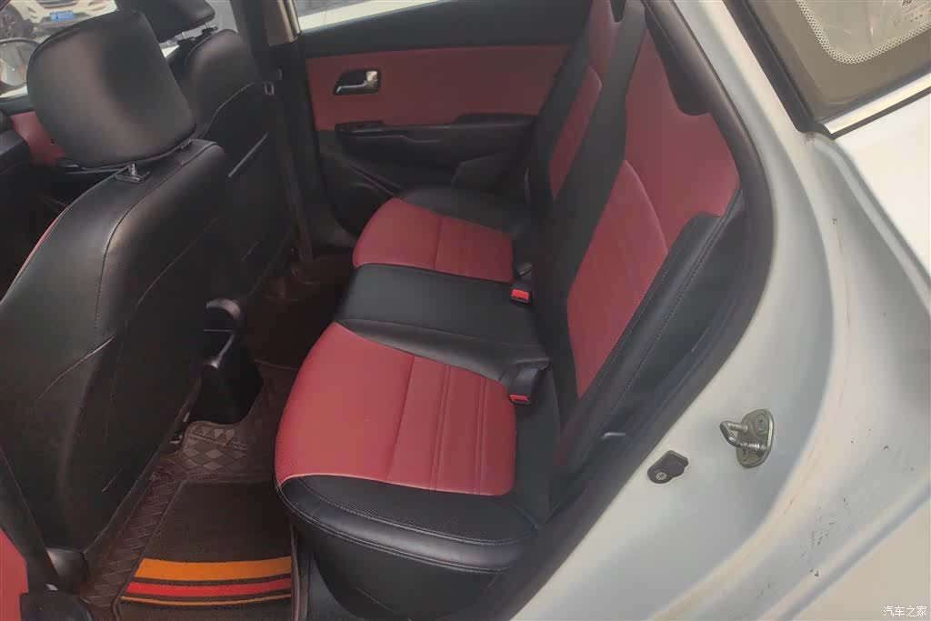 Kia K2, 2016 11