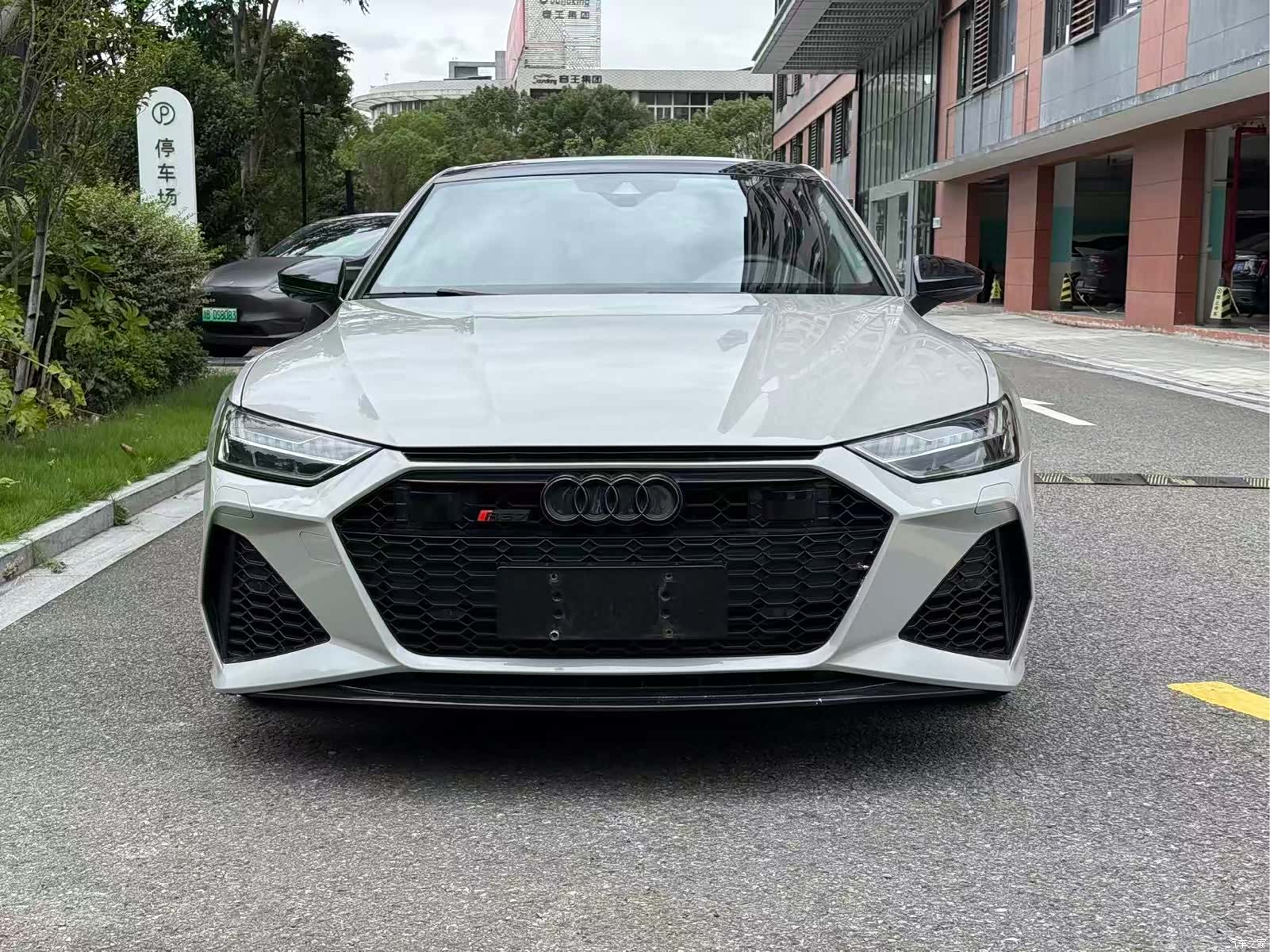 Audi A7, 2020 2