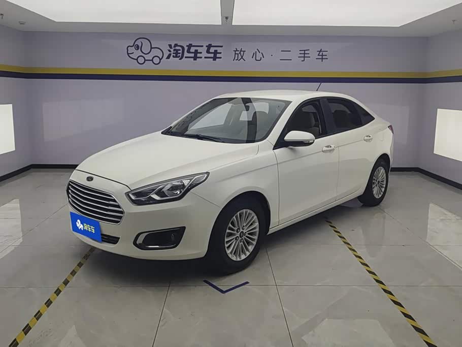 Ford Escort