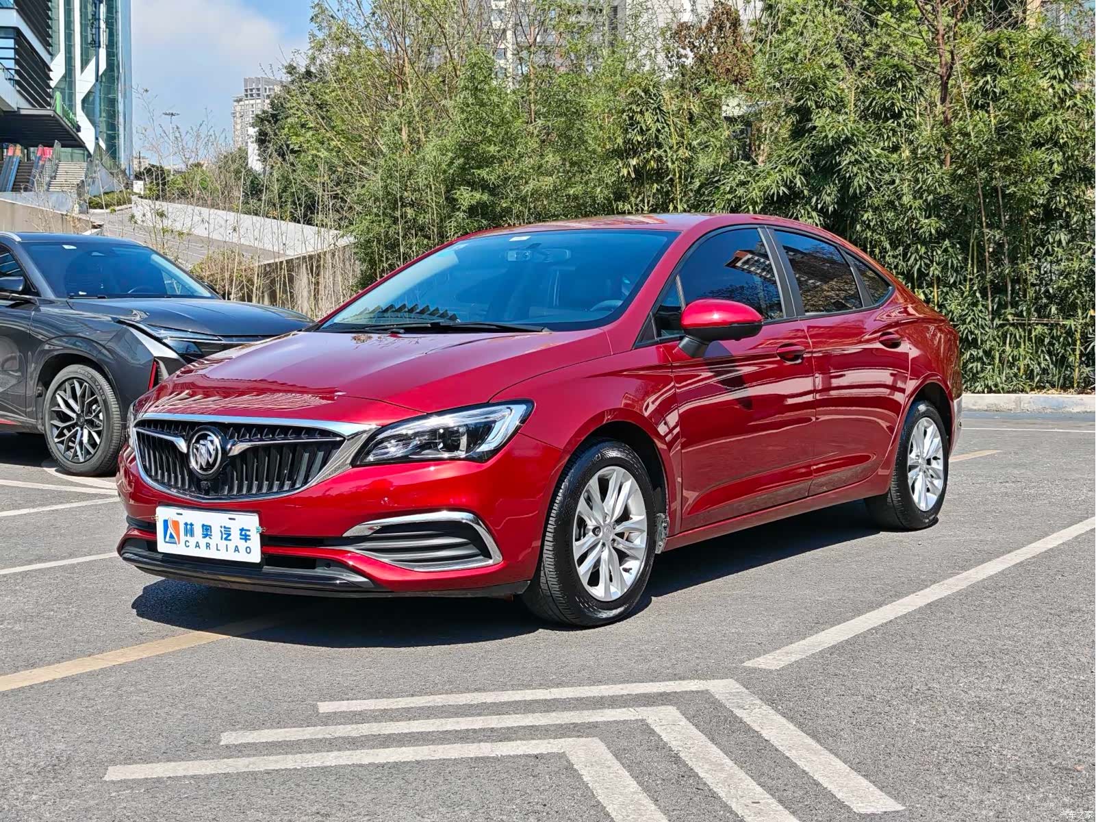 Buick Verano, 2018 4