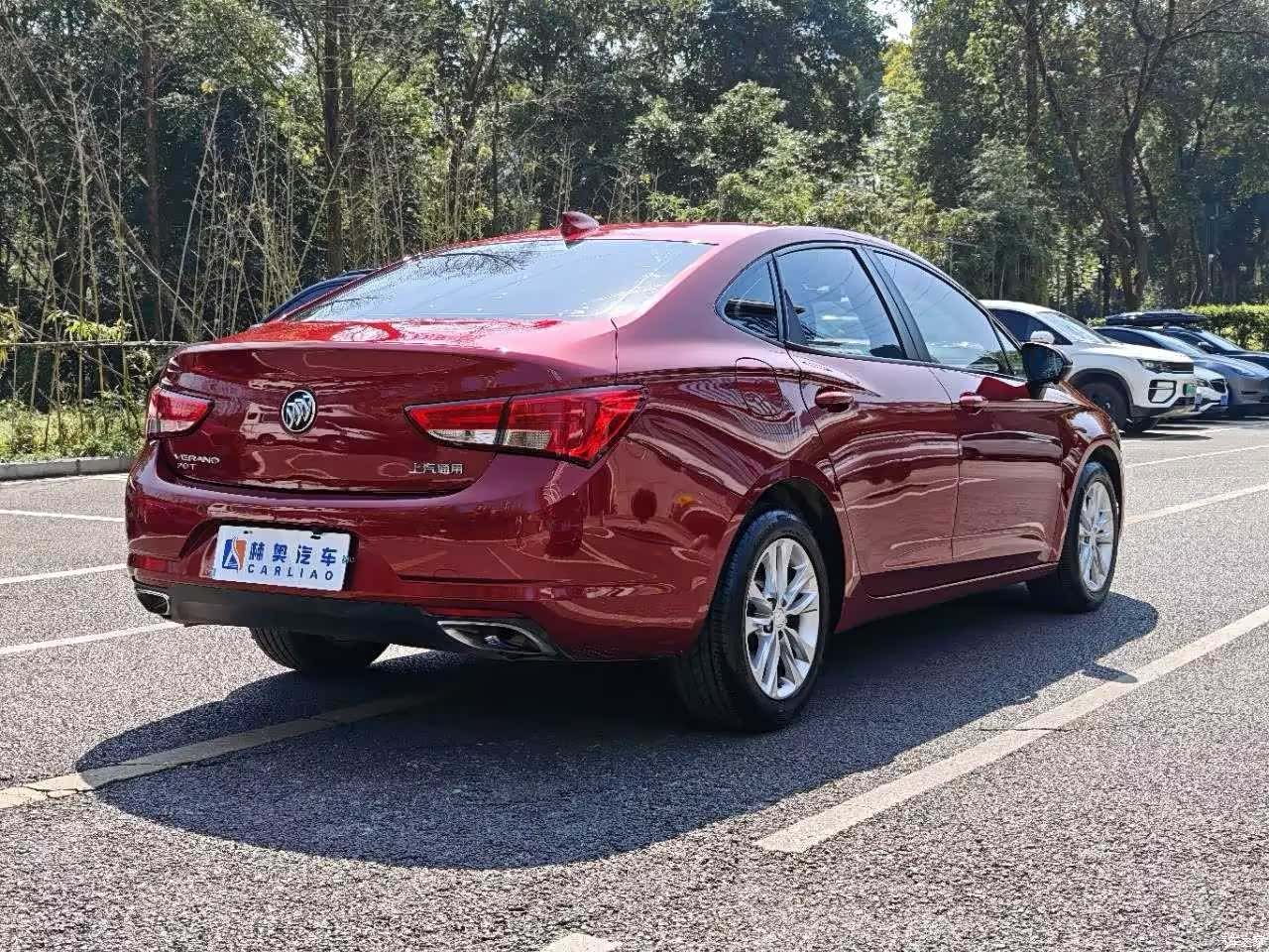 Buick Verano, 2018 27