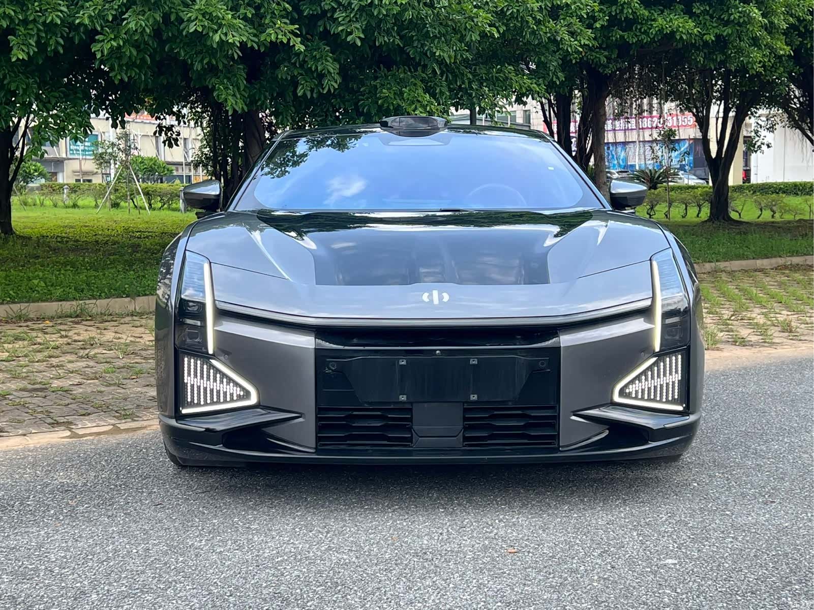 HiPhi Z, 2022 7
