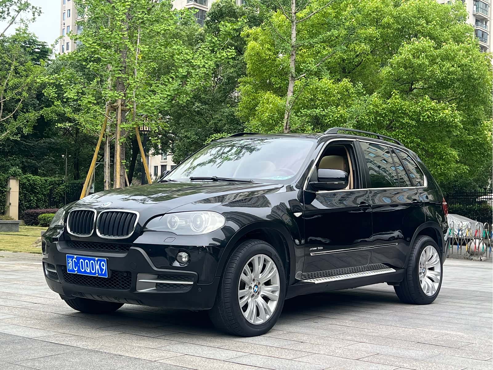 BMW X5, 2009 1