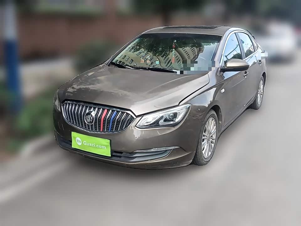 Buick Yinglang