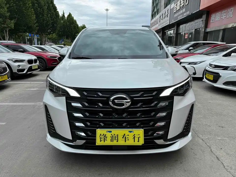 Trumpchi Trumpchi M6