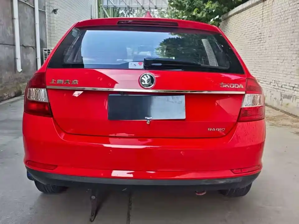 Skoda Xindong
