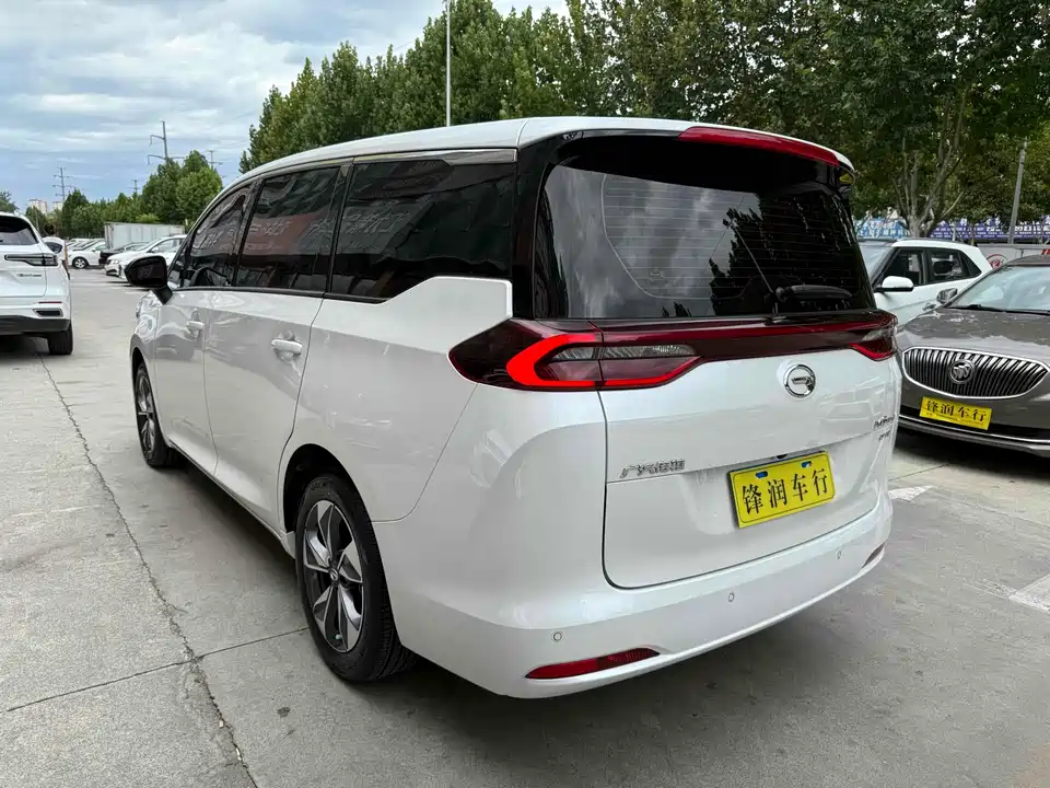 Trumpchi Trumpchi M6