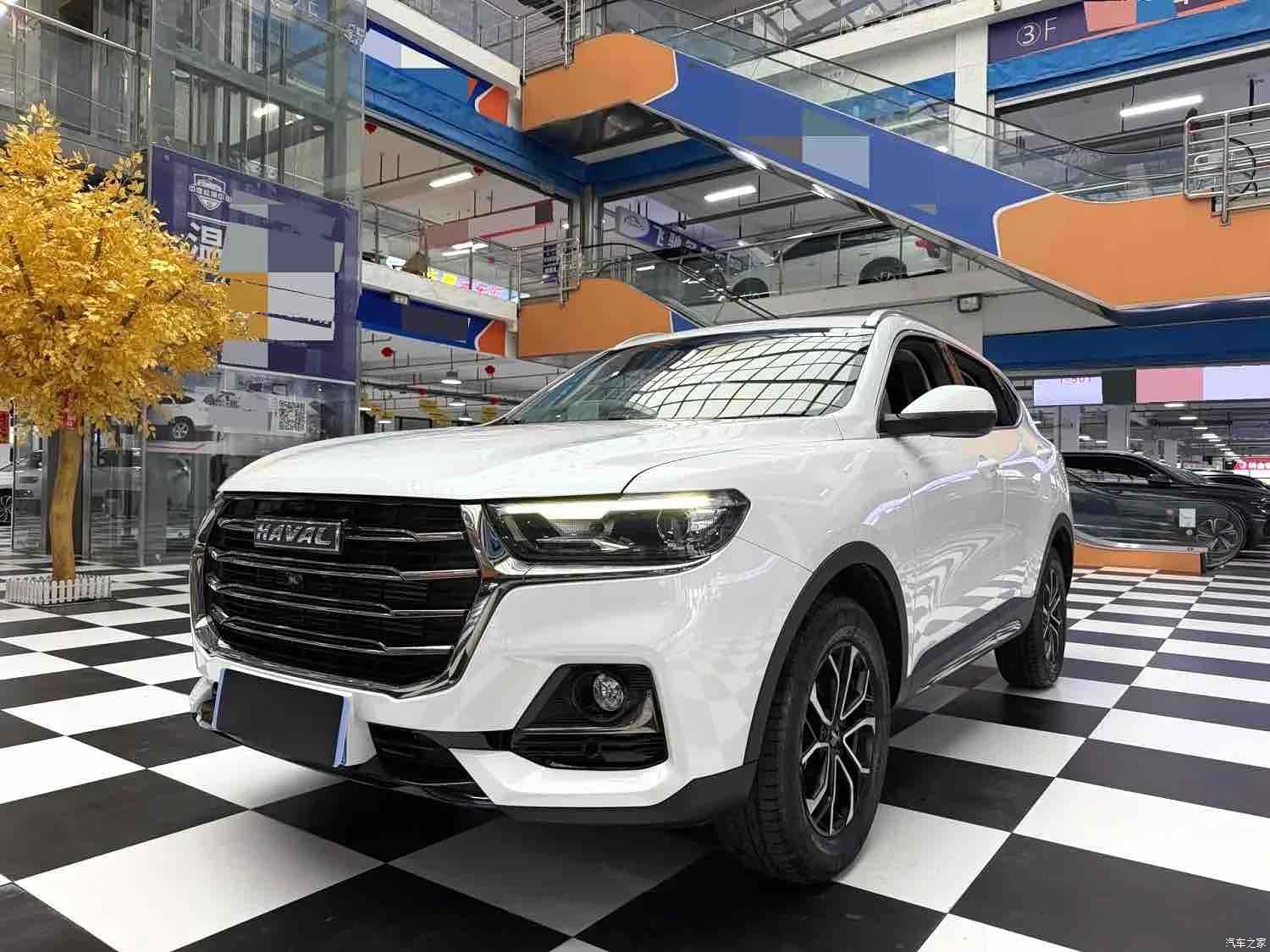 Haval H6, 2022 1