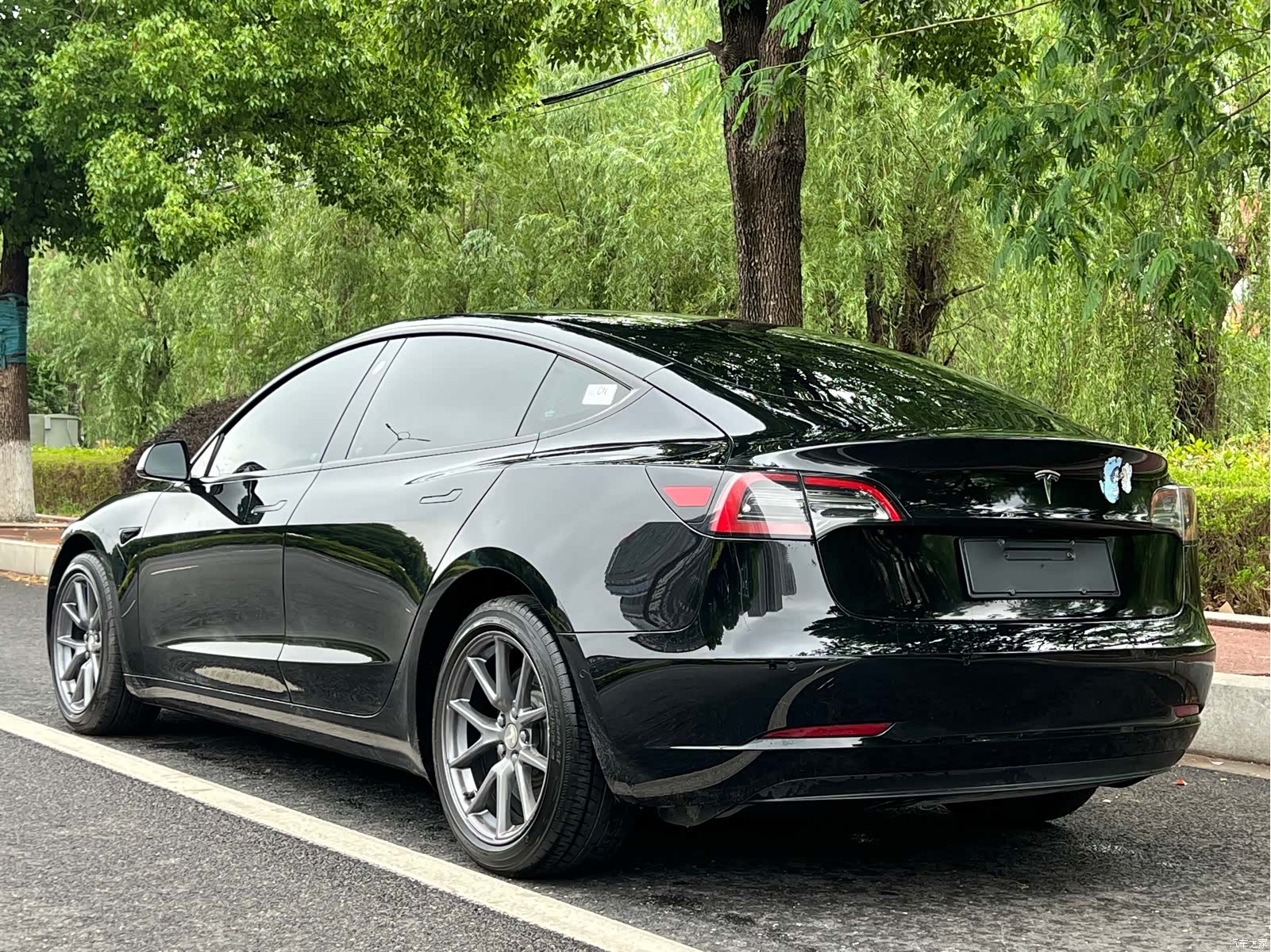 Tesla Model 3, 2022 3