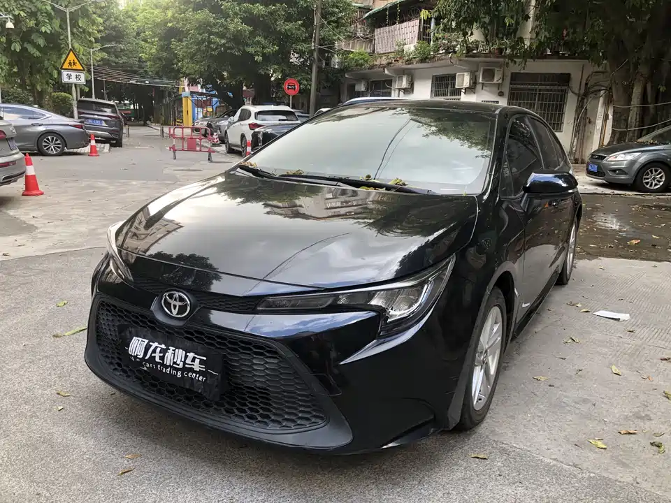 Toyota Lei Ling
