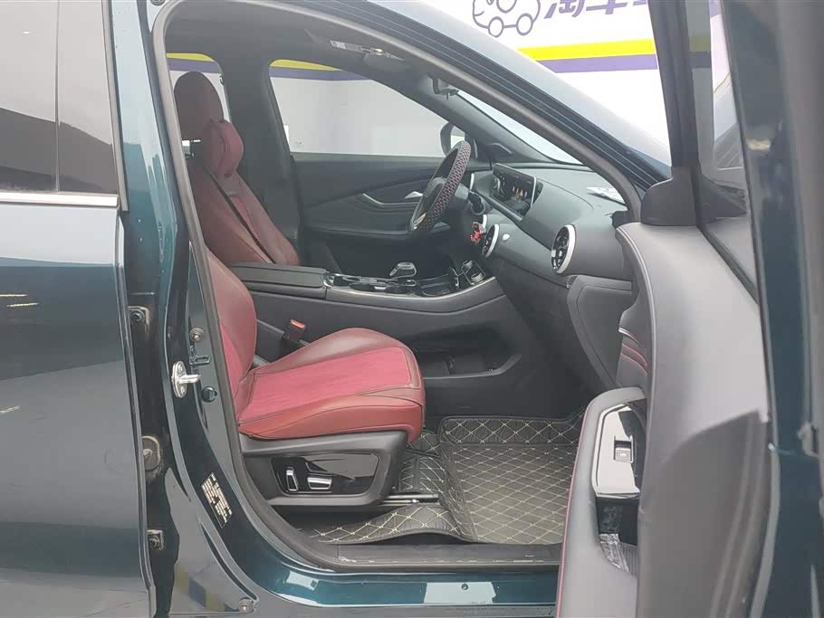 Forthing Popular T5 EVO