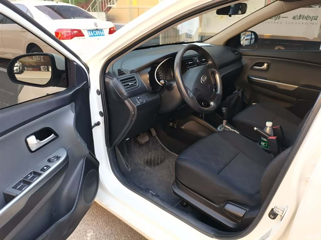 Kia K2, 2017 16