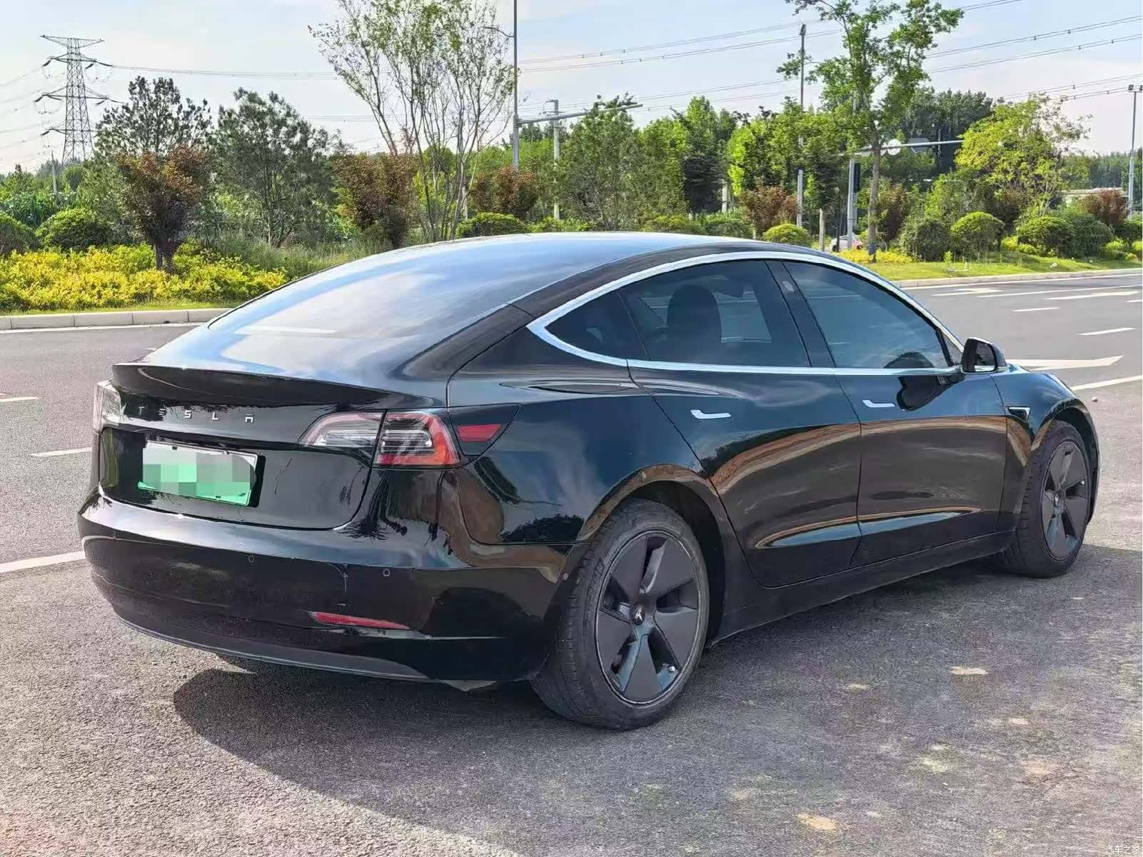 Tesla Model 3, 2020 7