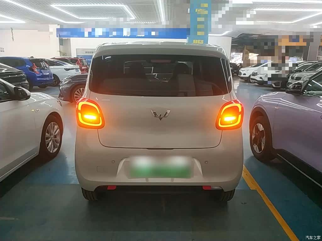 Wuling MINIEV, 2025 6