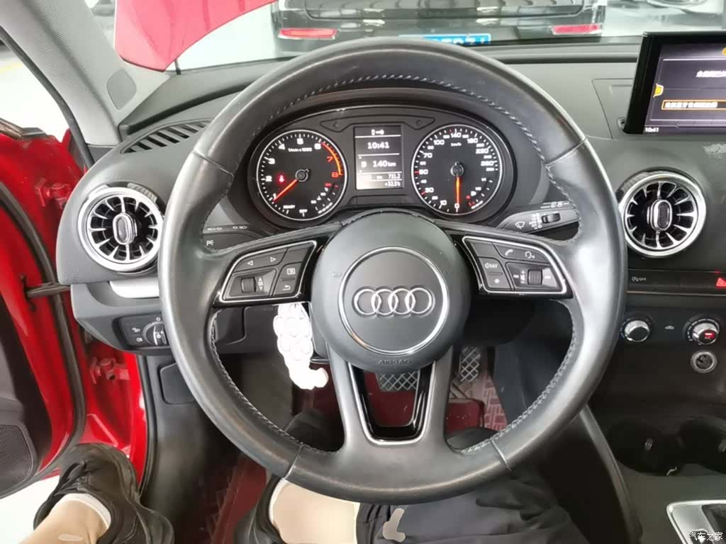 Audi A3, 2019 11