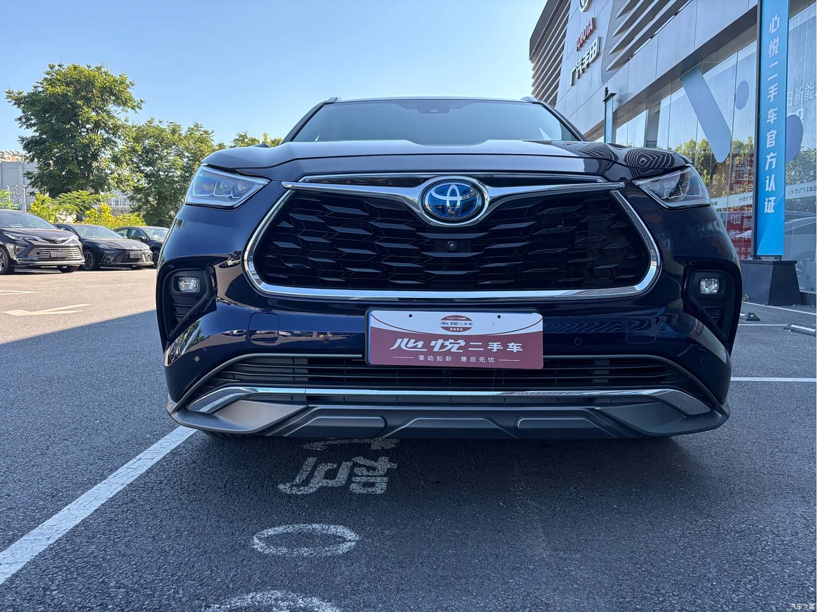 Toyota Highlander, 2021 2