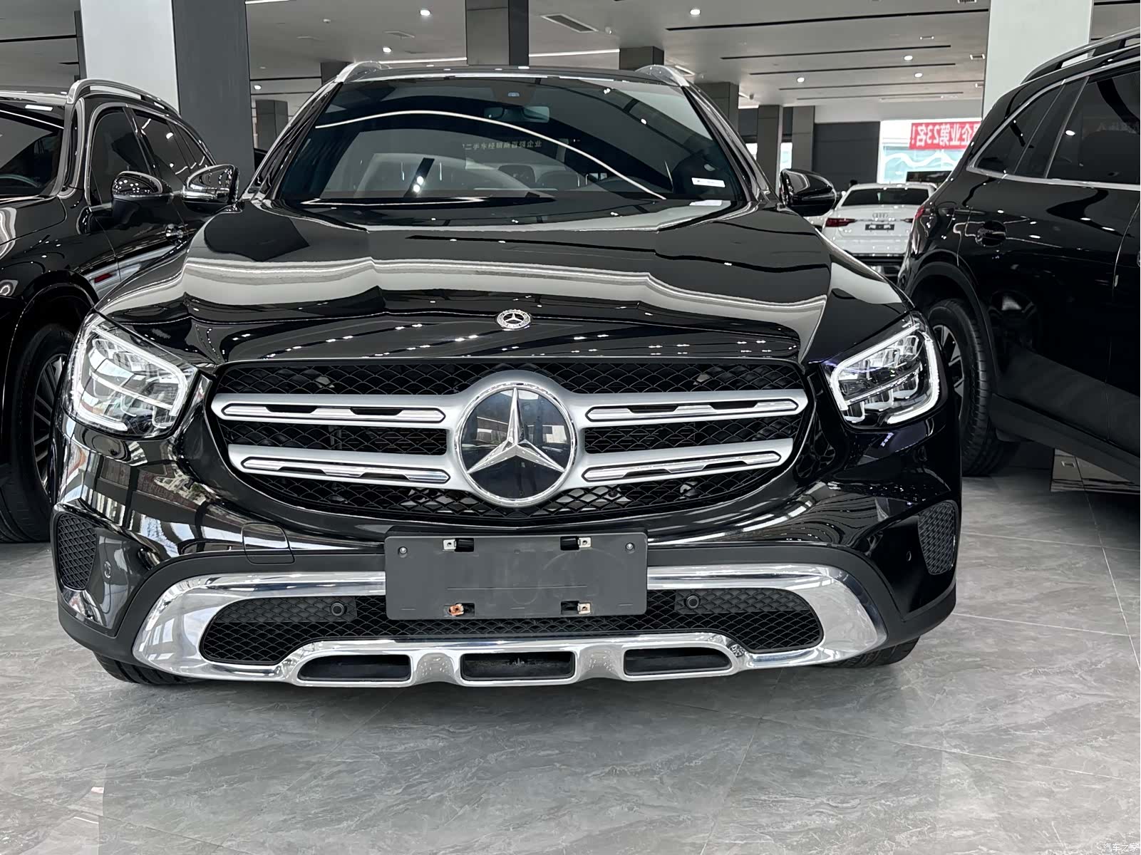 Mercedes-Benz GLC, 2021 2