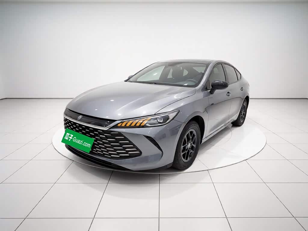 BYD Qin PLUS