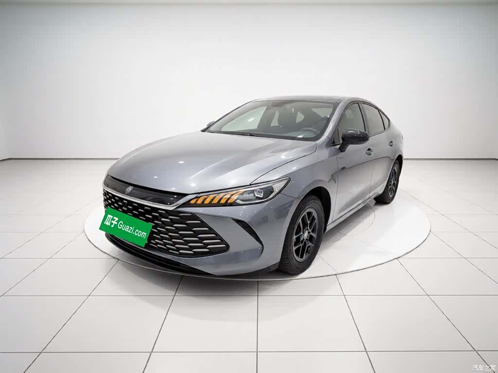 BYD Qin, 2025 1