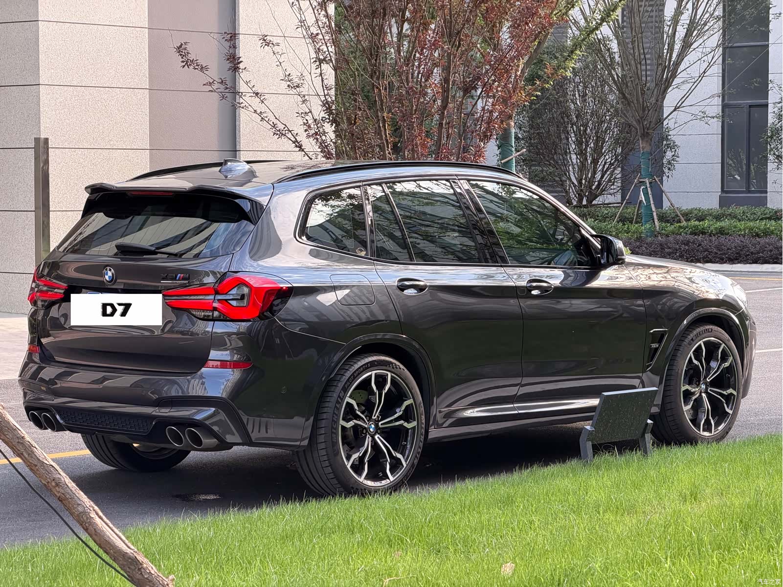BMW X3, 2021 2