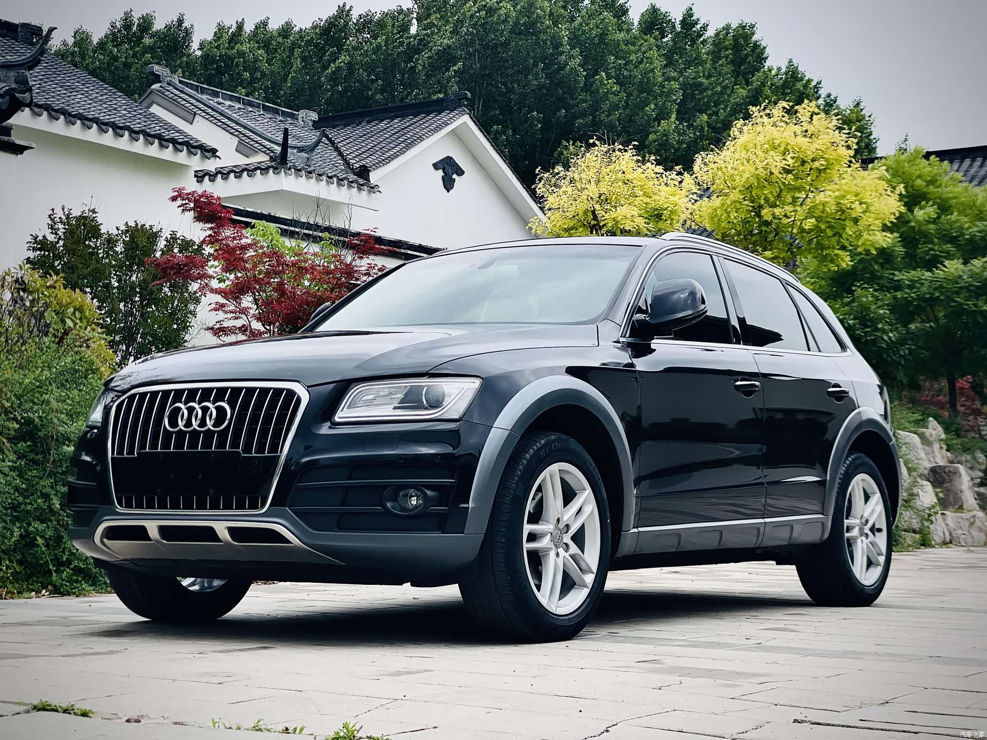 Audi Q5, 2018 1