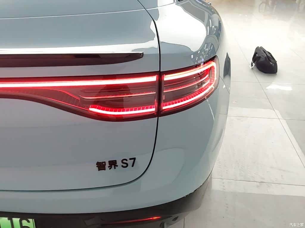 Luxeed S7, 2025 8