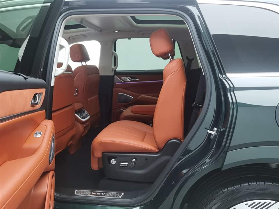 Weipai Blue Mountain