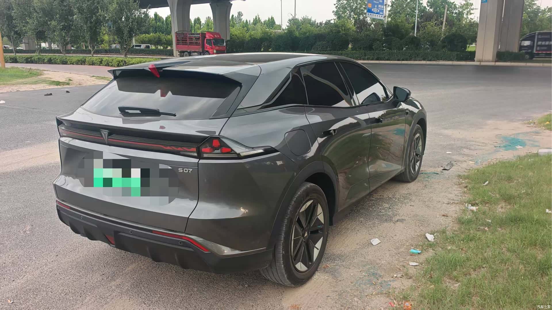Deepal S07, 2025 7
