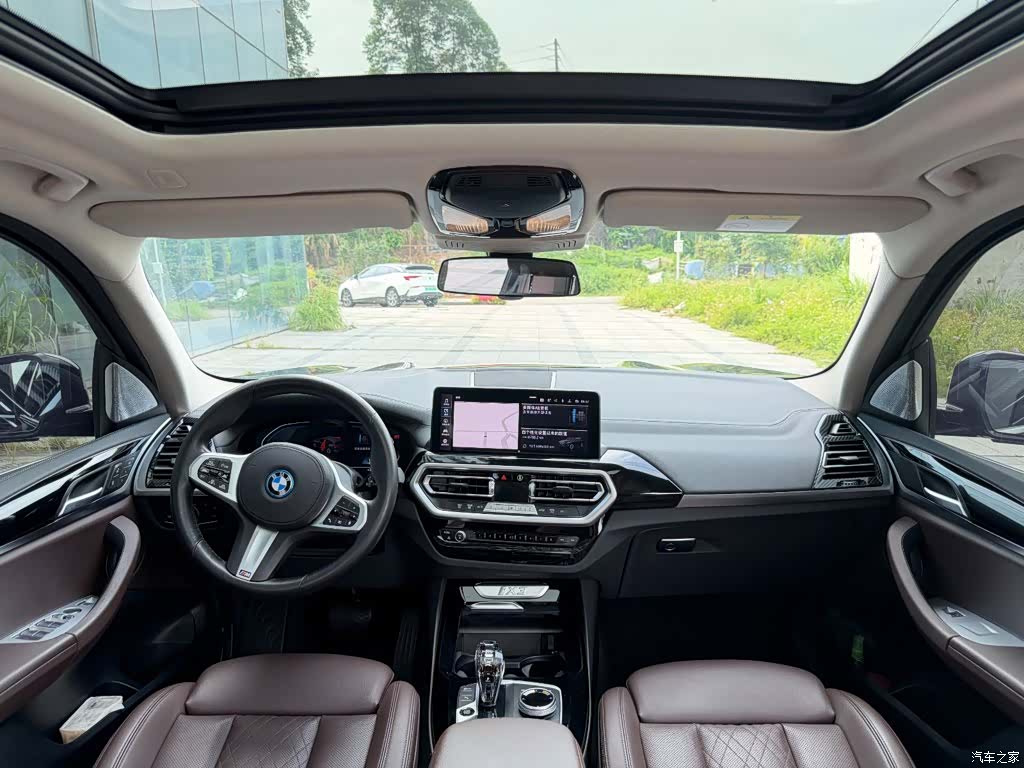 BMW iX3, 2021 14
