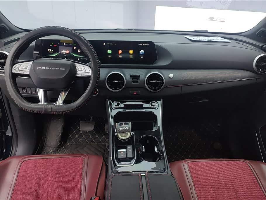 Forthing Popular T5 EVO