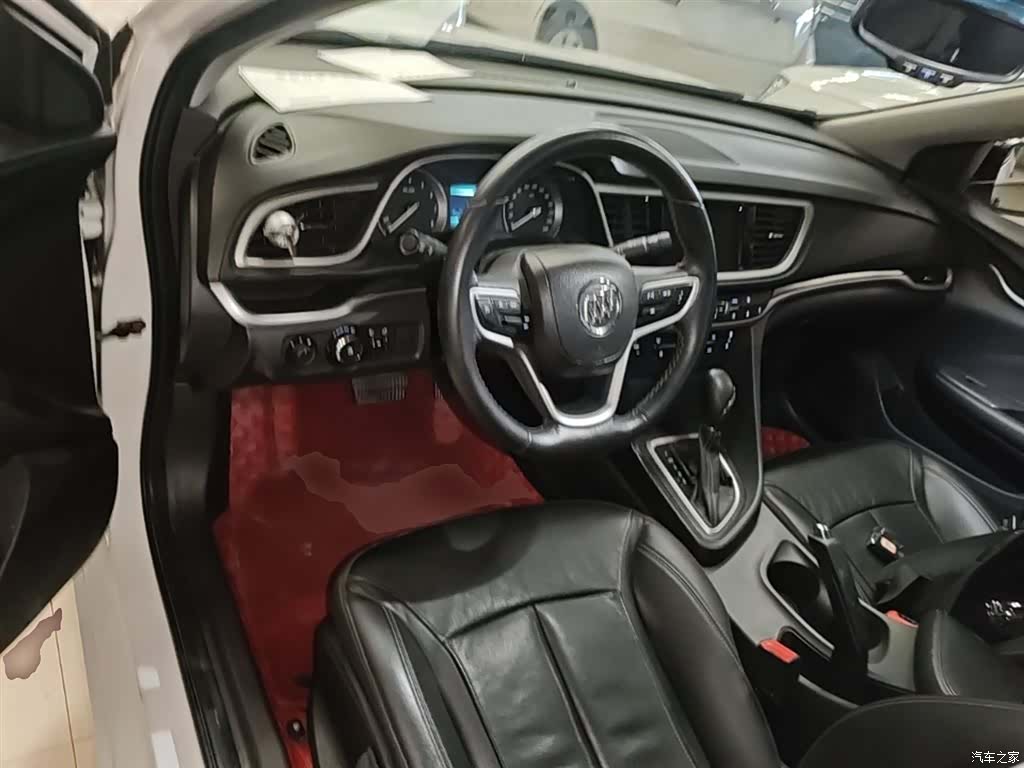 Buick VI, 2020 10