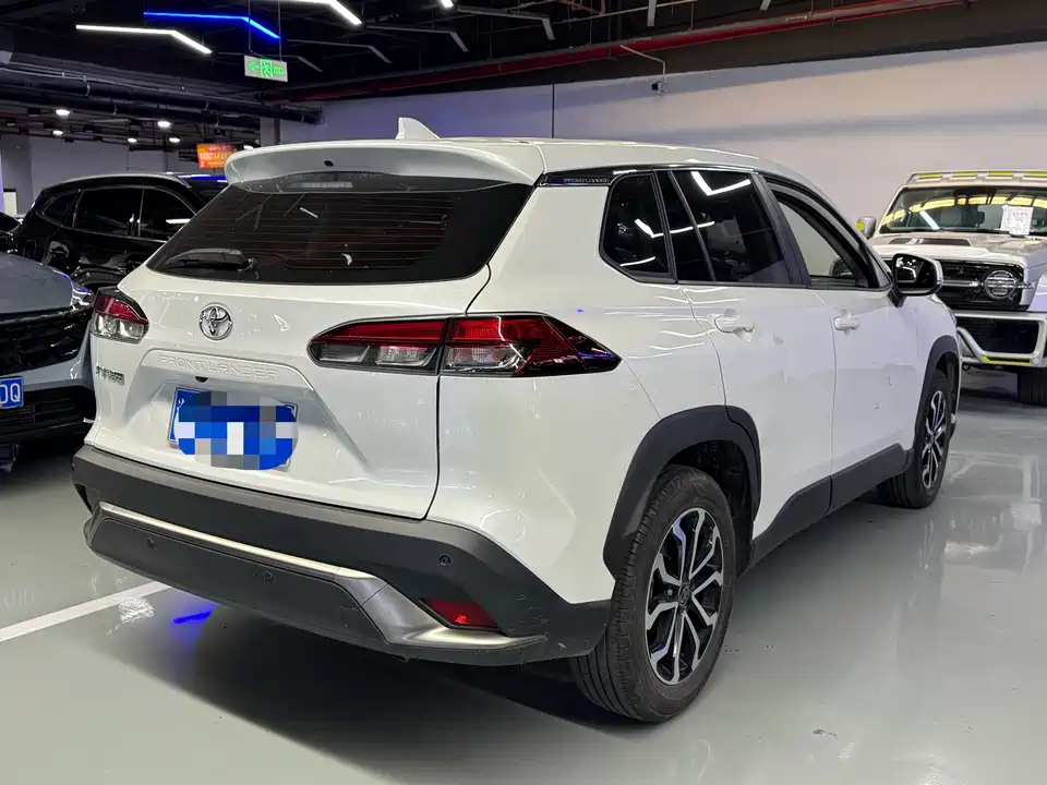 Toyota Fenglanda Toyota Fenglanda