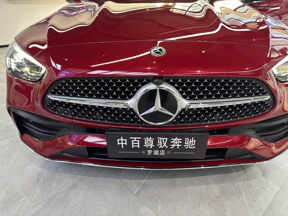 Mercedes-Benz Class C