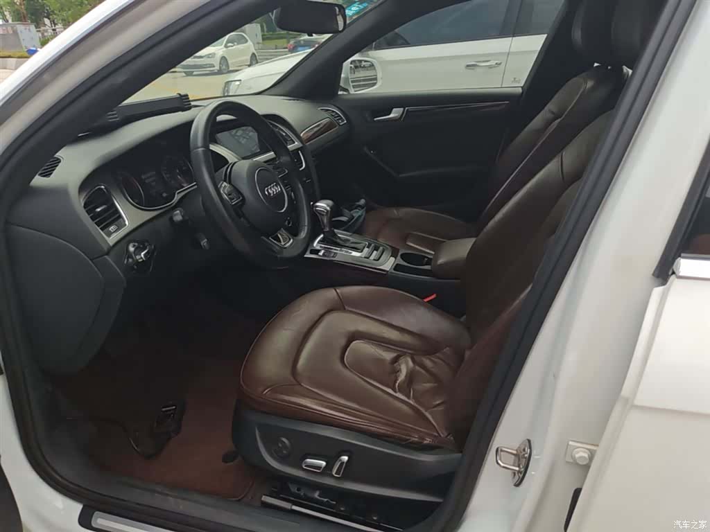 Audi A4L, 2015 15