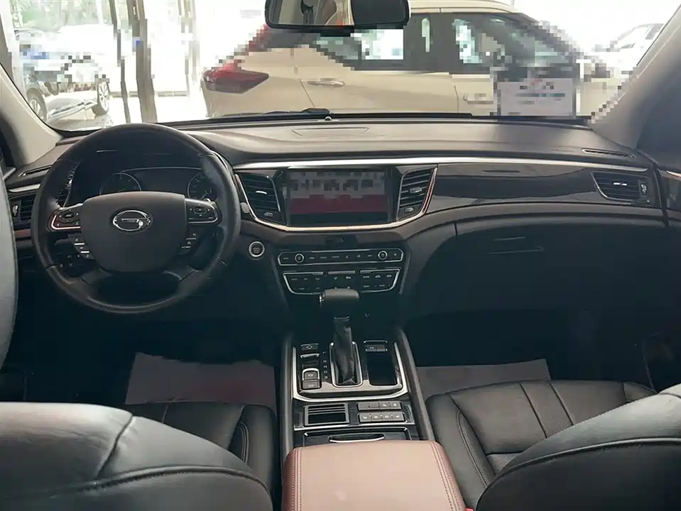 Trumpchi Trumpchi GS8