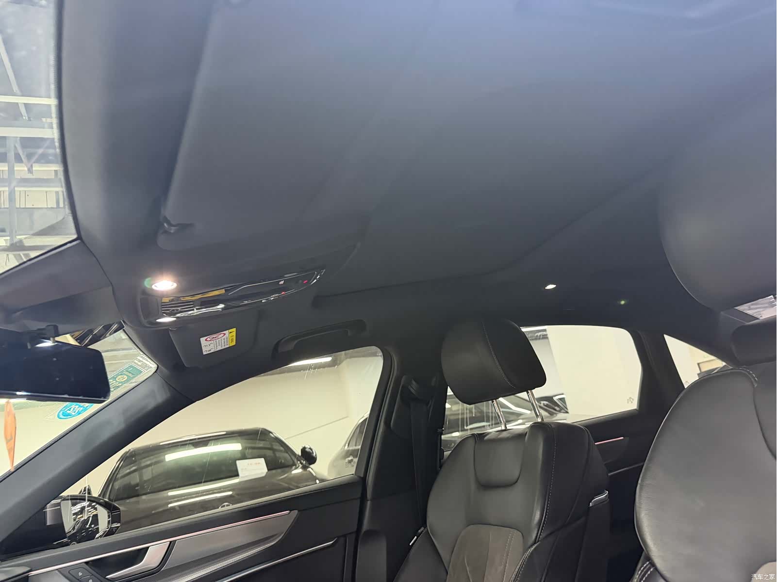 Audi A6L, 2020 9