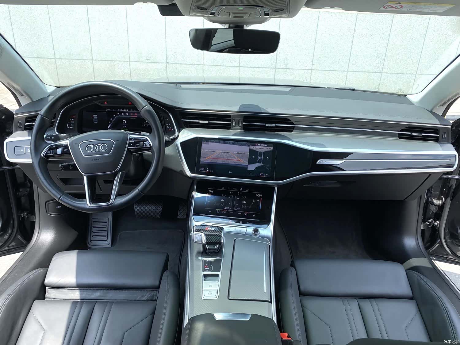 Audi A7, 2023 все фото