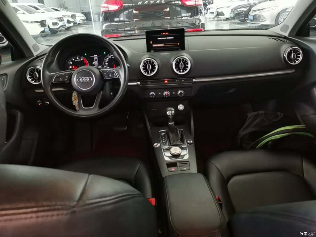 Audi A3, 2019 10