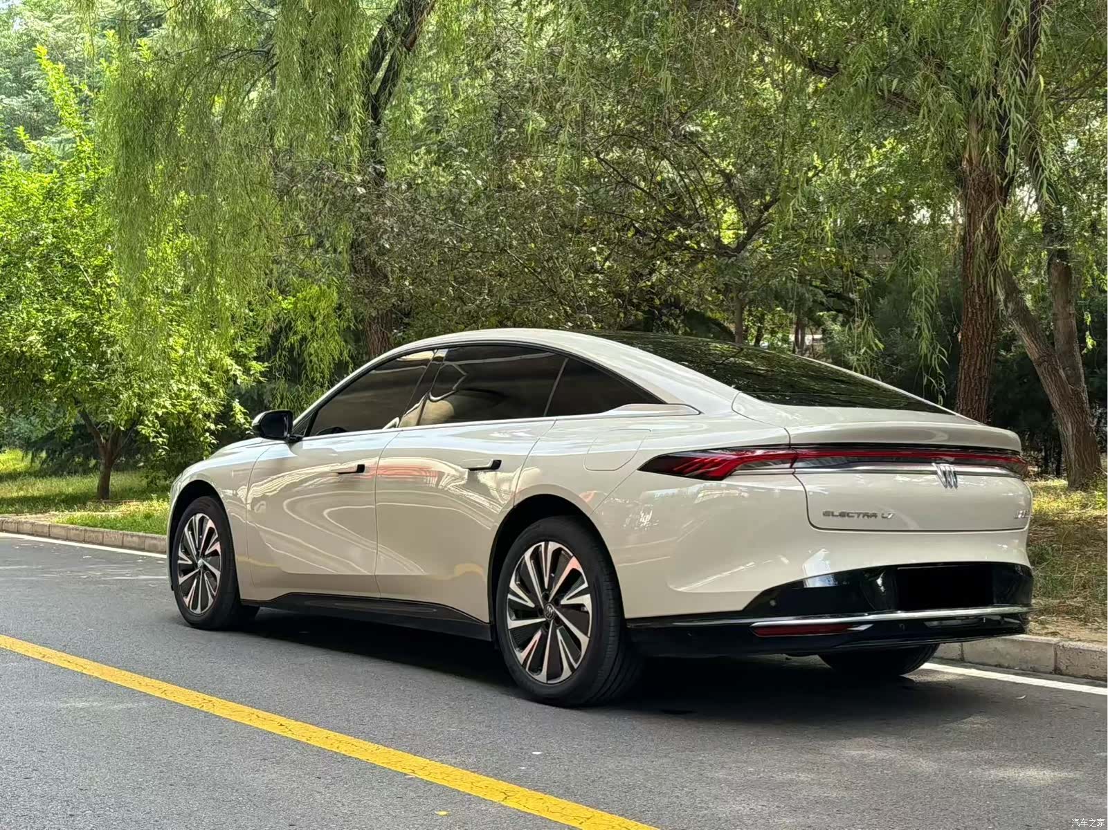 Buick L7, 2025 4