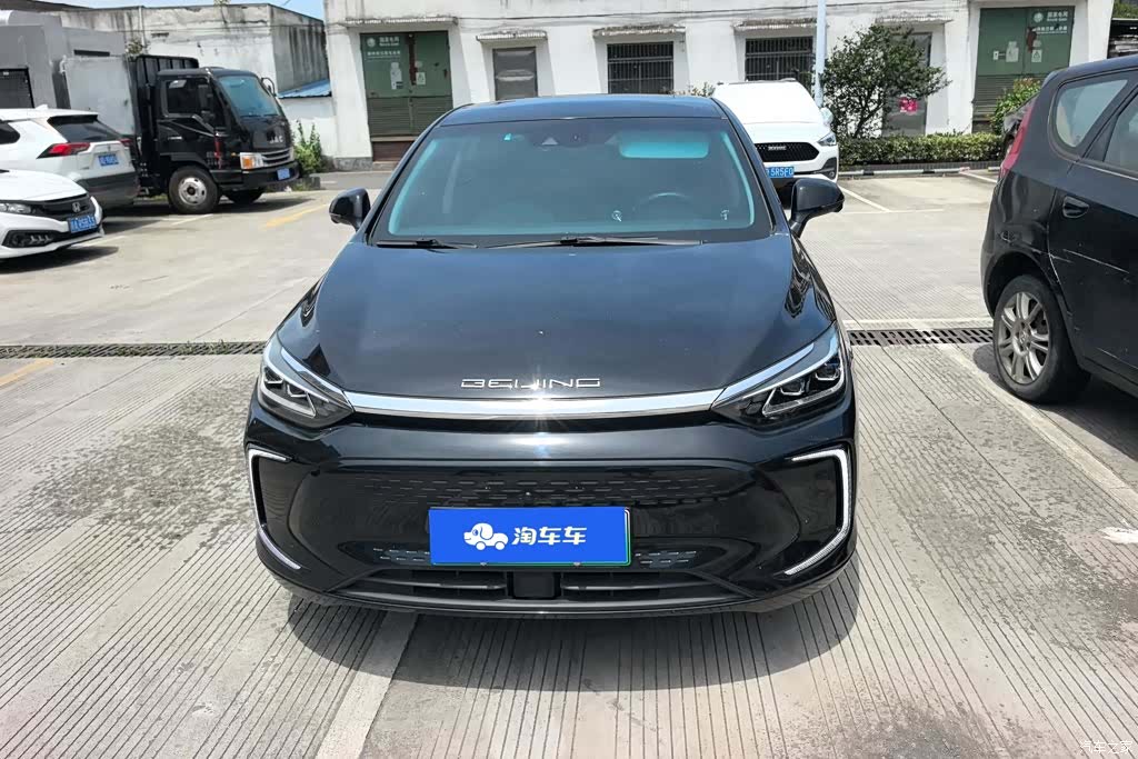 BAIC EU5, 2021 2