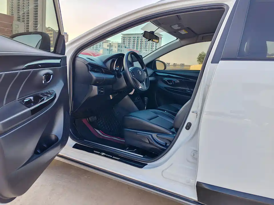 Toyota YARiS L Zhixuan