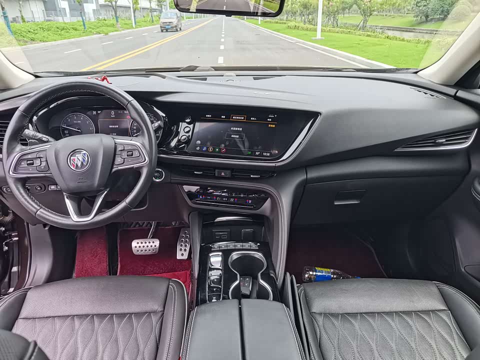 Buick Angkewei Plus Buick Angkewei Plus