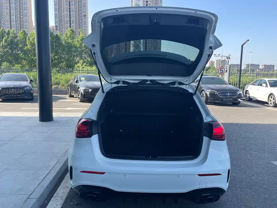 Mercedes-Benz Class A AMG