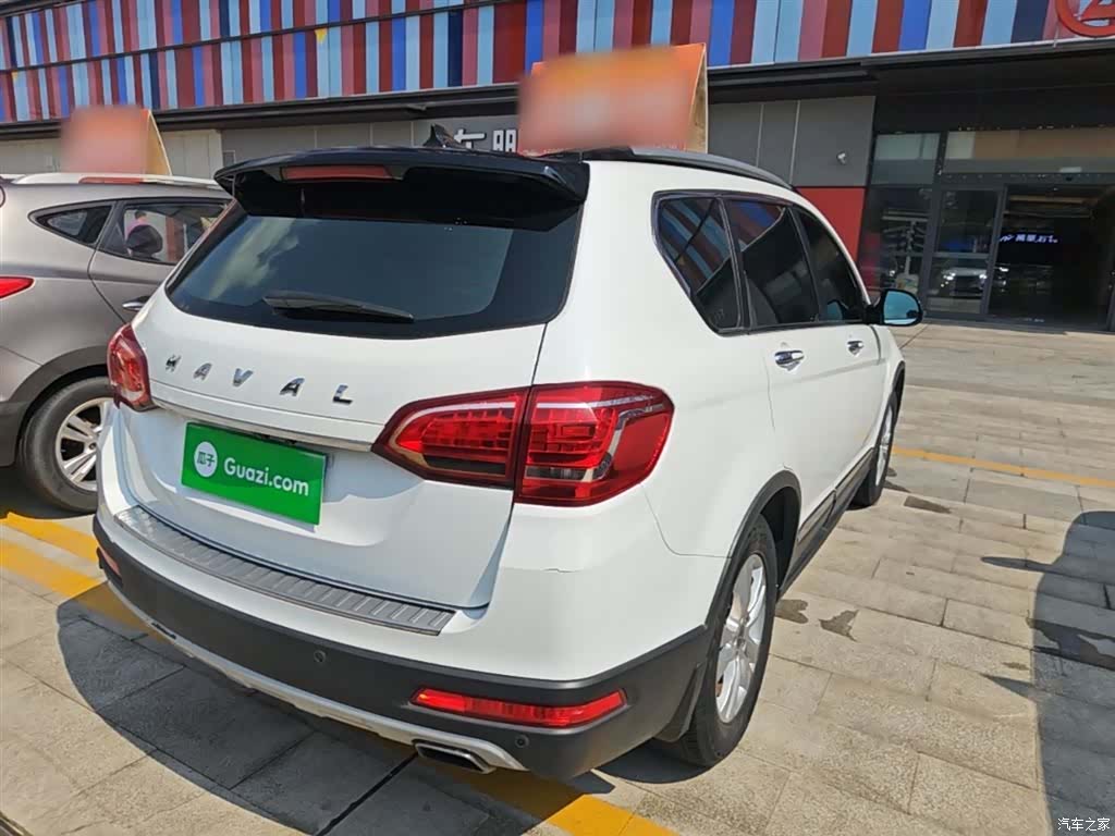 Haval H6, 2015 7