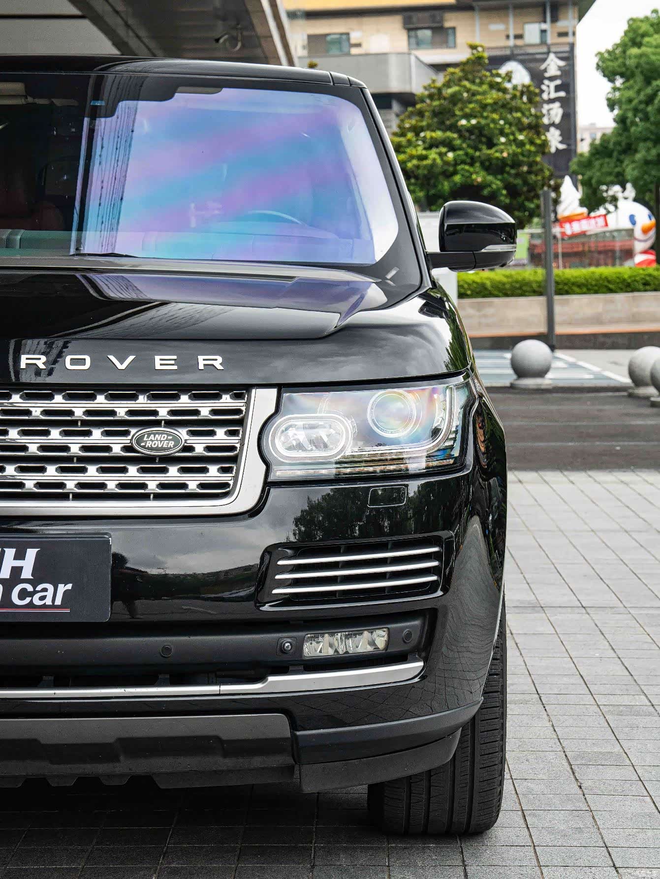 Land Rover Range Rover, 2015 3