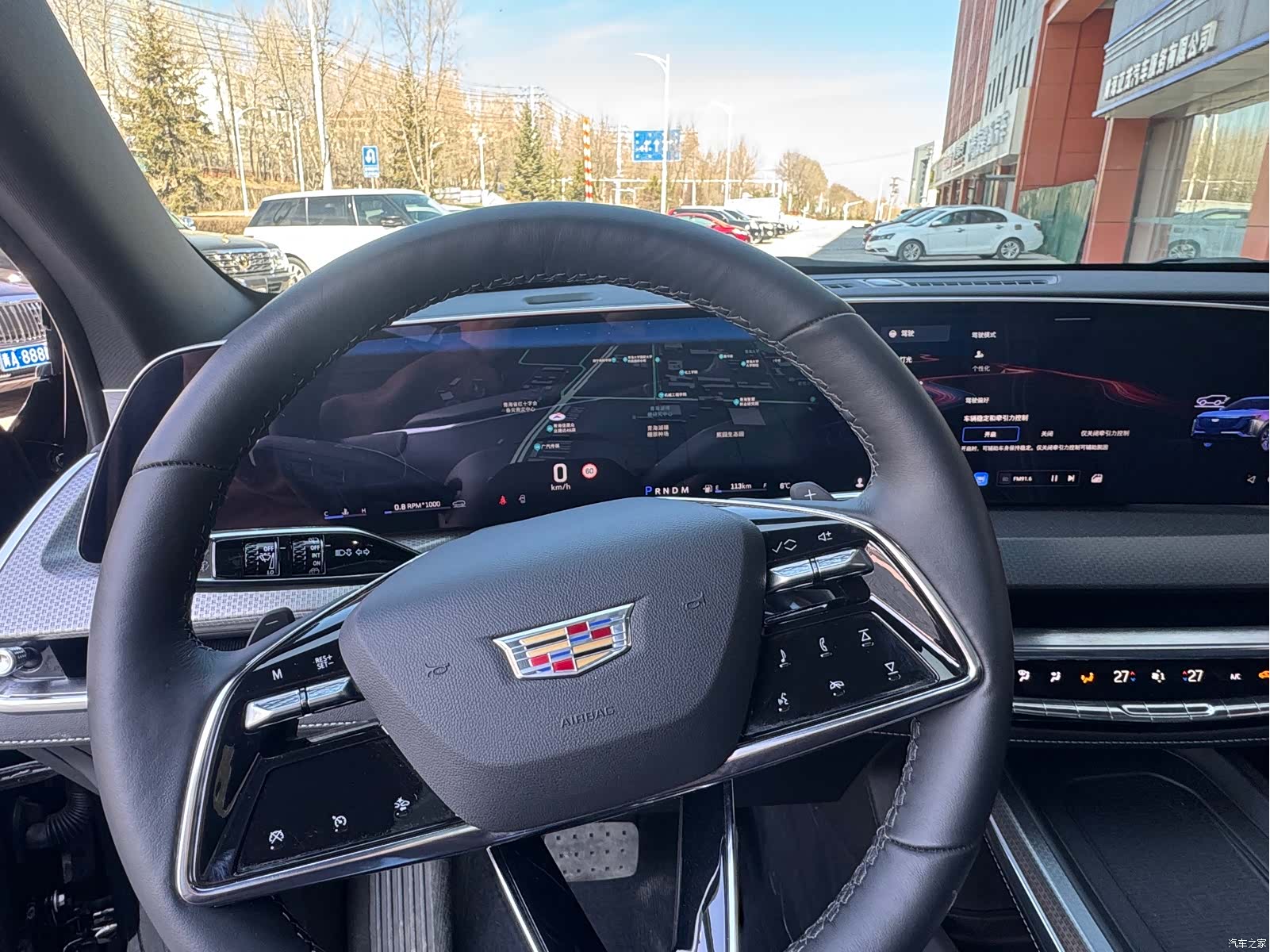 Cadillac XT5, 2026 10