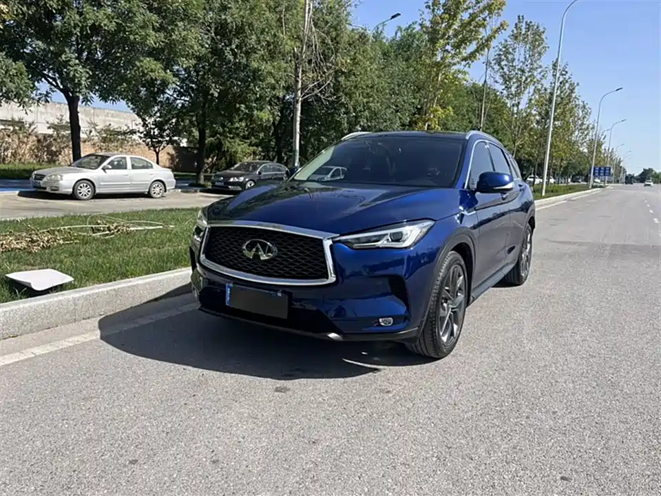 Infiniti QX50