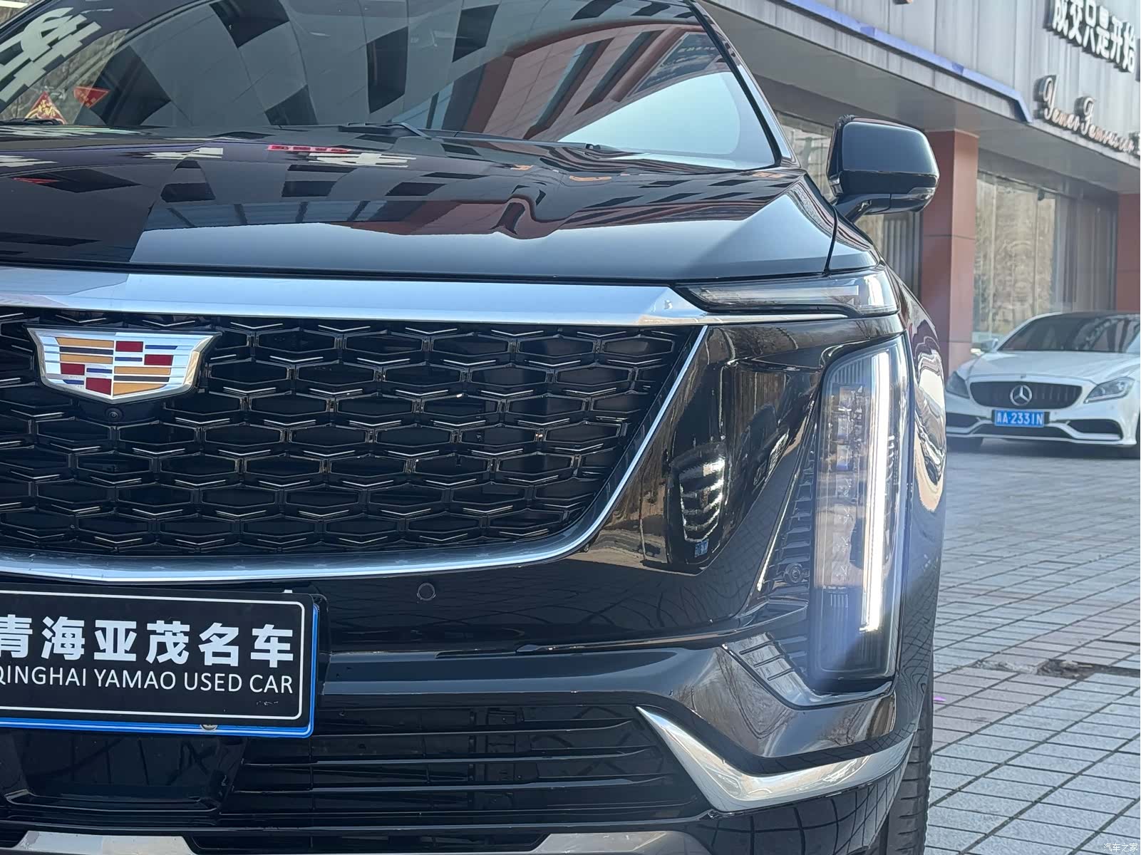 Cadillac XT5, 2026 4