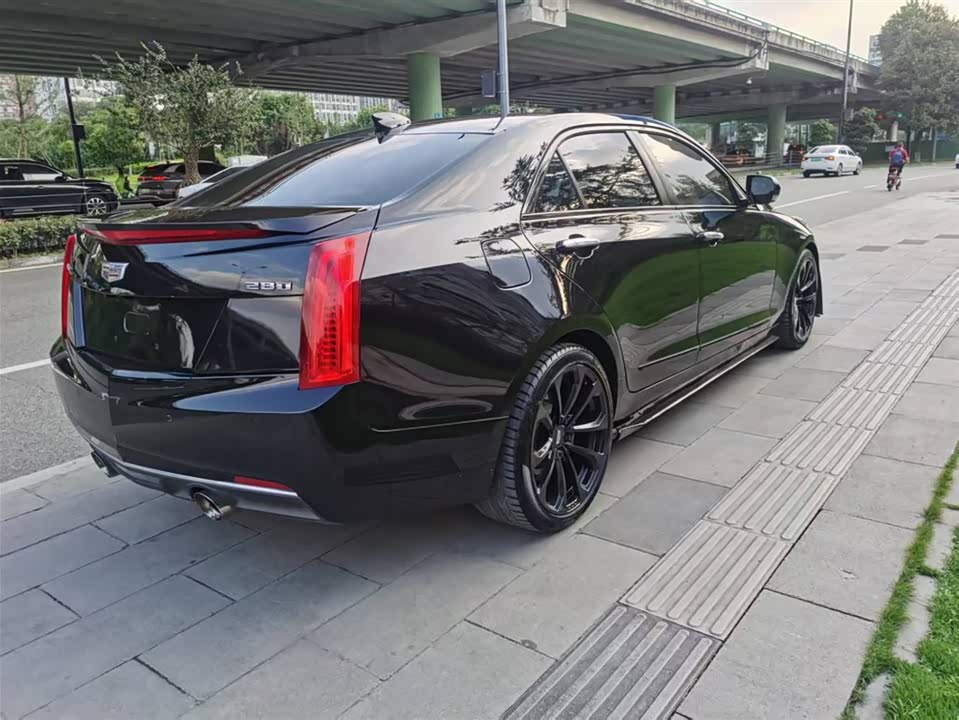 Cadillac ATS-L Cadillac ATS-L